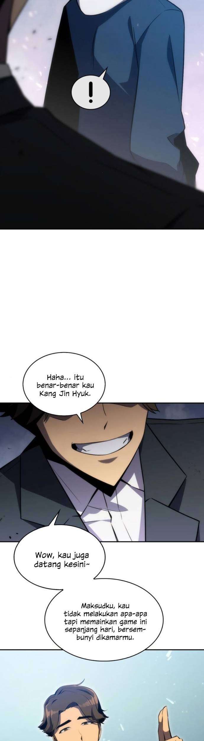 Solo Max-Level Newbie Chapter 2 Gambar 29