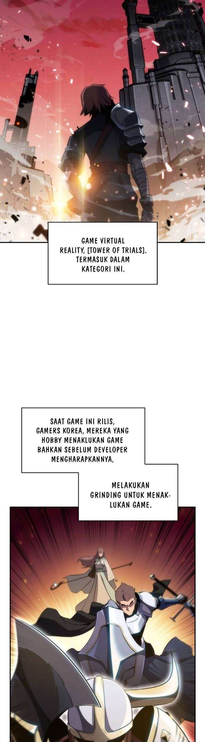 Solo Max-Level Newbie Chapter 1 Gambar 7