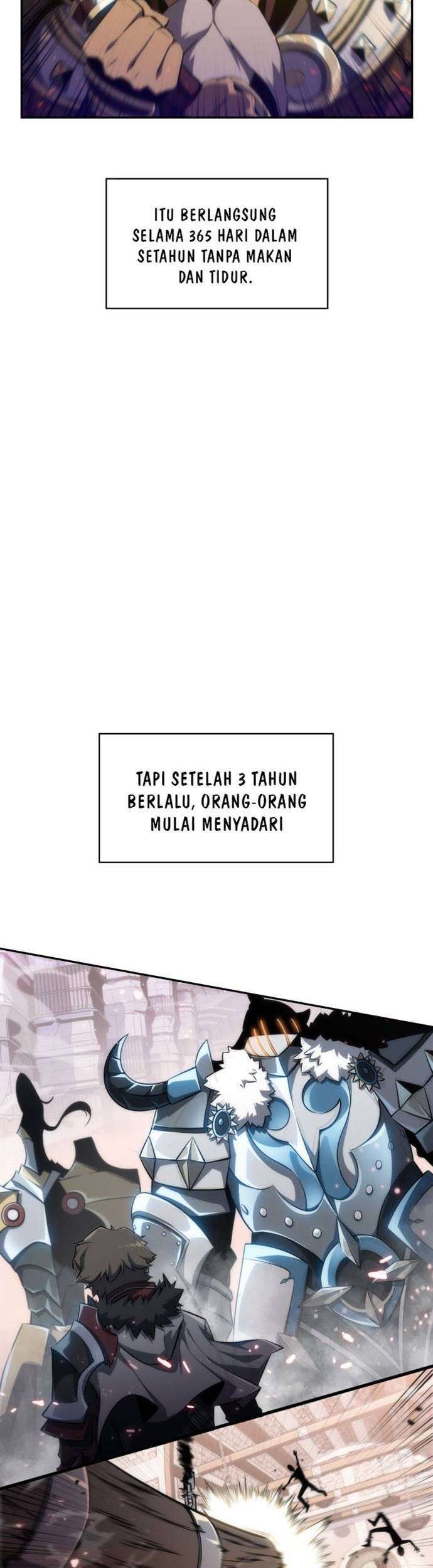 Solo Max-Level Newbie Chapter 1 Gambar 9