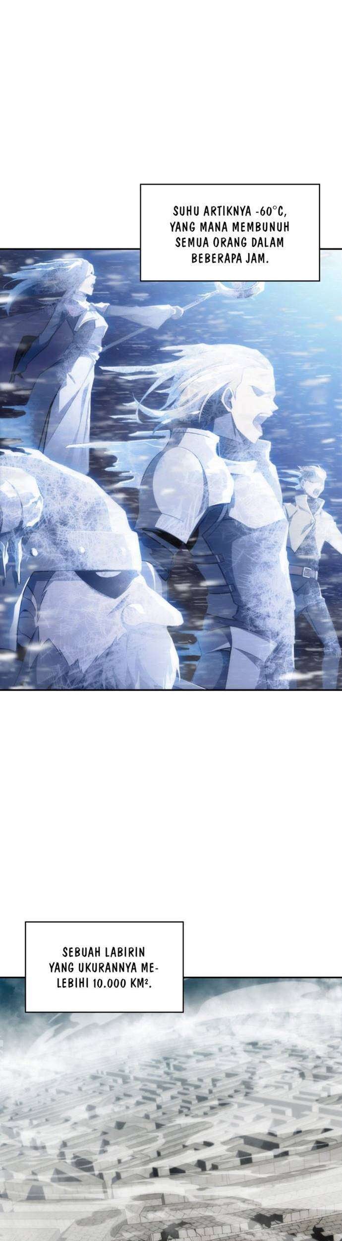 Solo Max-Level Newbie Chapter 1 Gambar 13