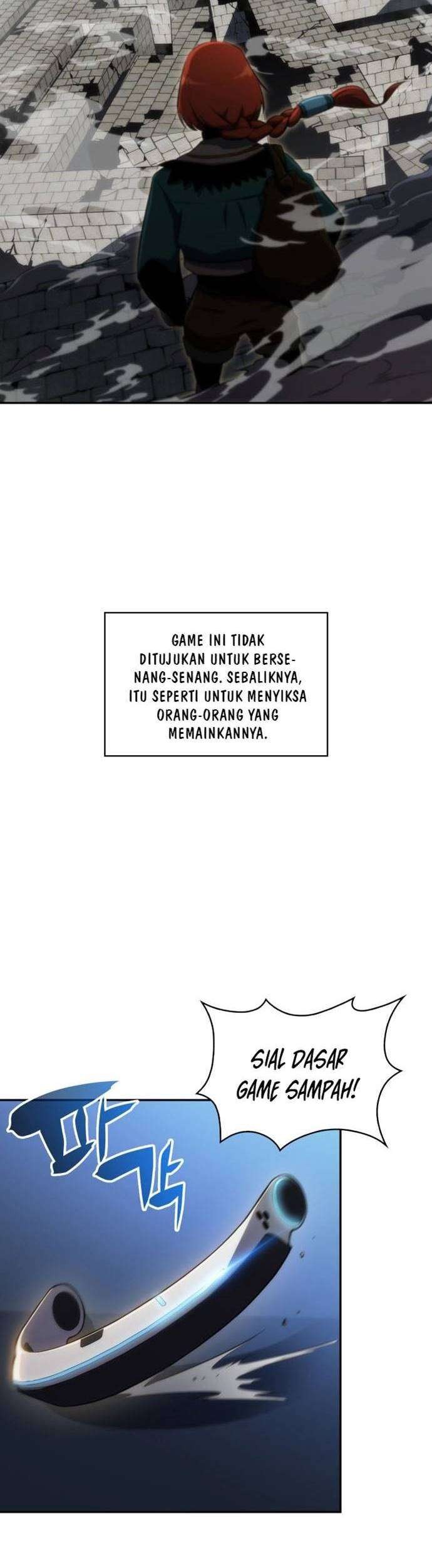 Solo Max-Level Newbie Chapter 1 Gambar 15