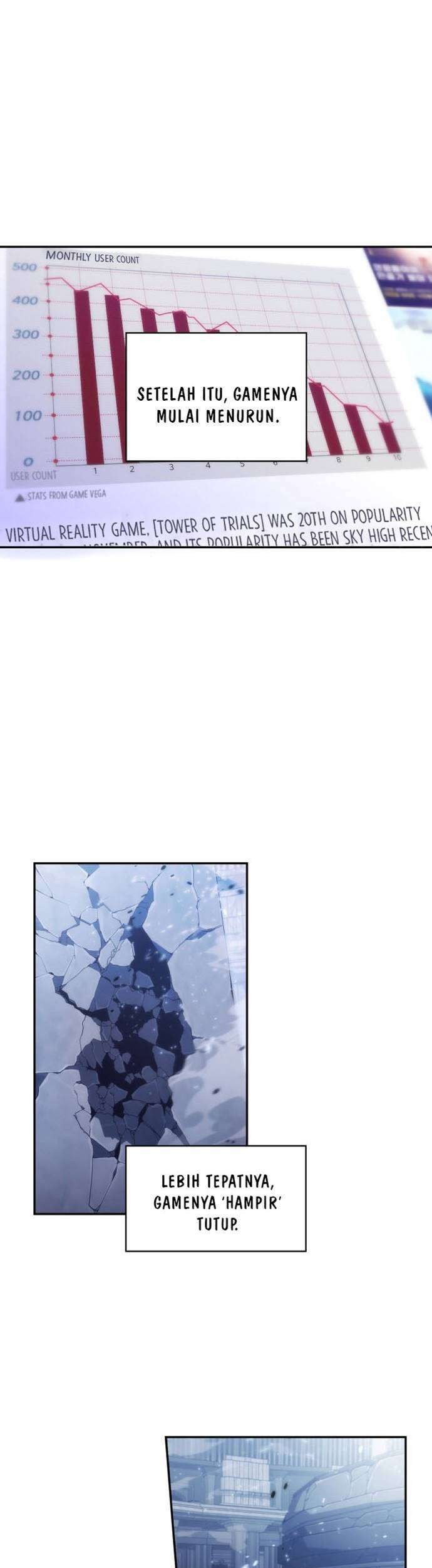 Solo Max-Level Newbie Chapter 1 Gambar 17