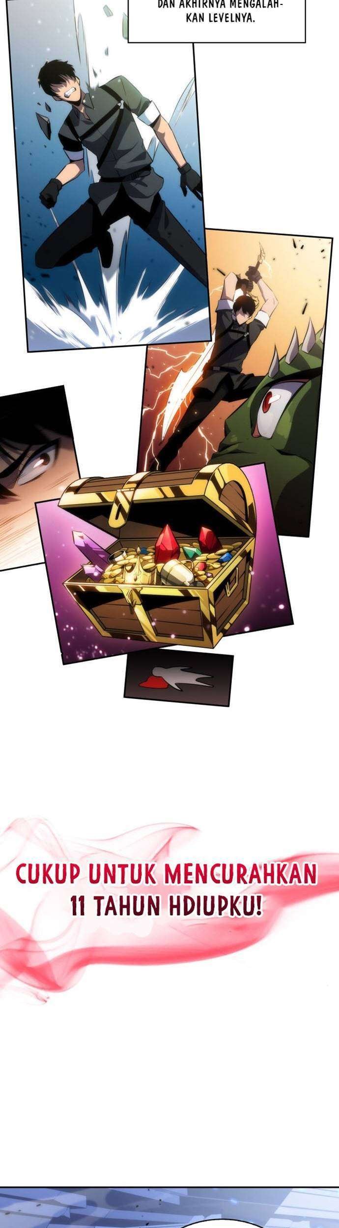 Solo Max-Level Newbie Chapter 1 Gambar 25