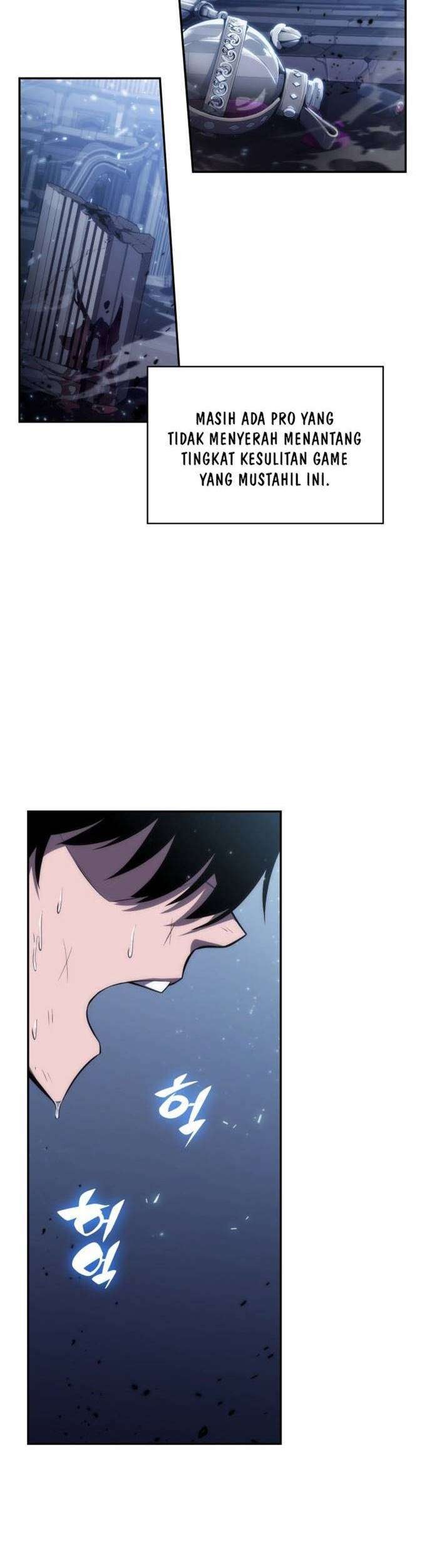 Solo Max-Level Newbie Chapter 1 Gambar 19