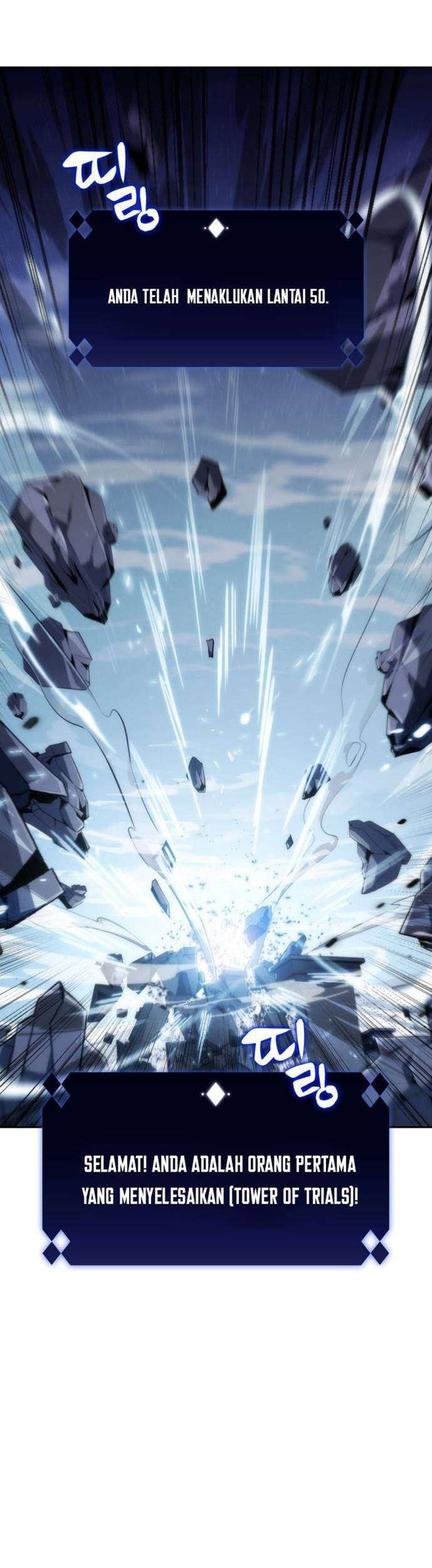 Solo Max-Level Newbie Chapter 1 Gambar 21