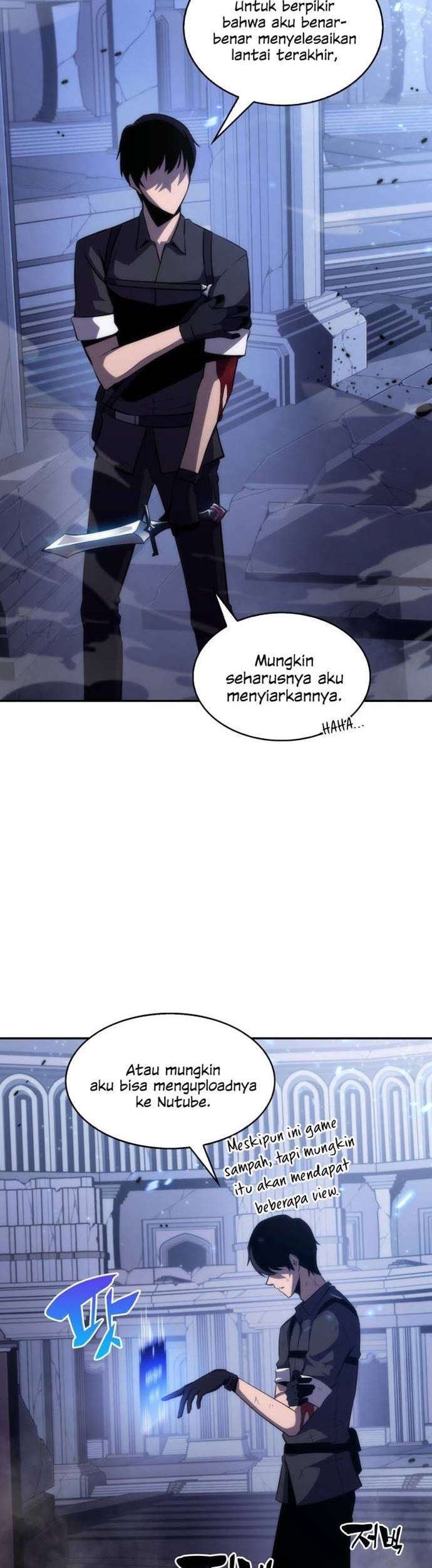 Solo Max-Level Newbie Chapter 1 Gambar 27