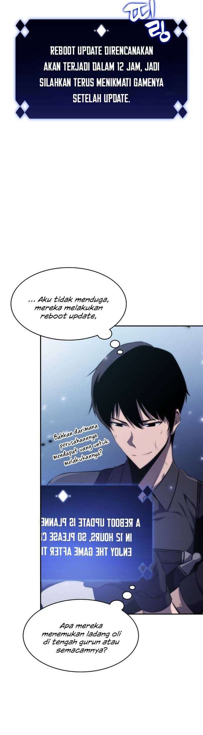 Solo Max-Level Newbie Chapter 1 Gambar 31