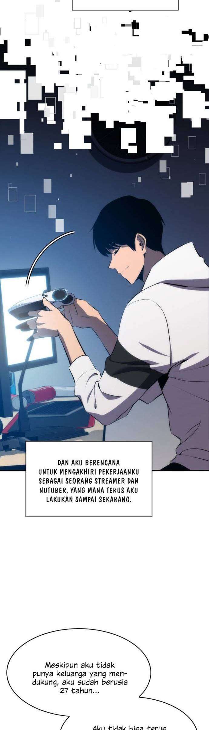 Solo Max-Level Newbie Chapter 1 Gambar 34