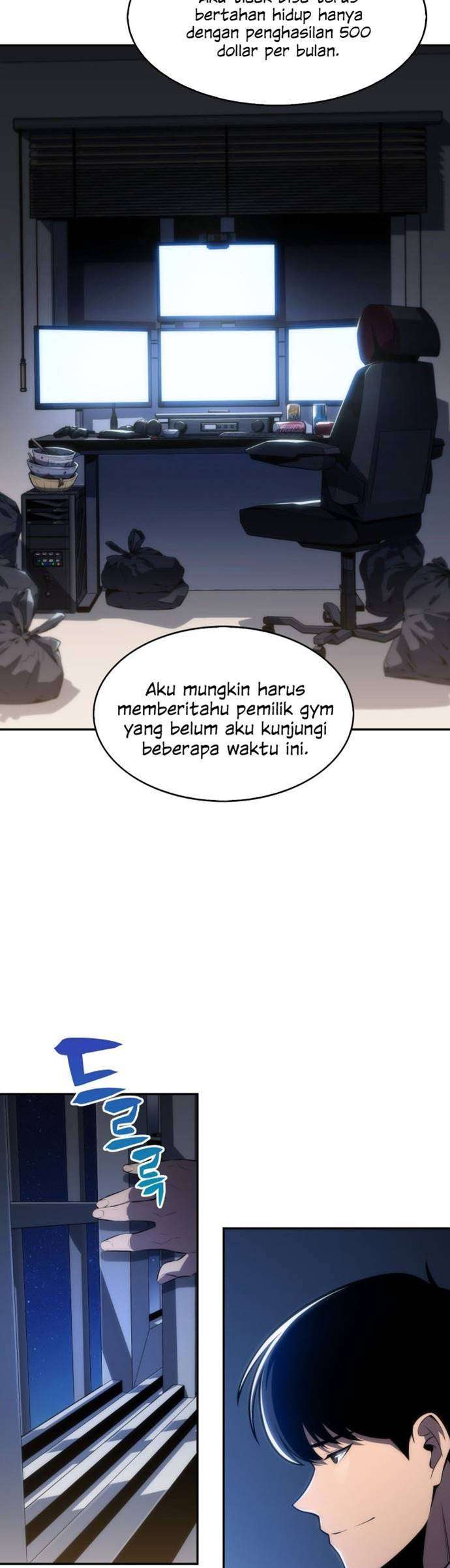 Solo Max-Level Newbie Chapter 1 Gambar 35