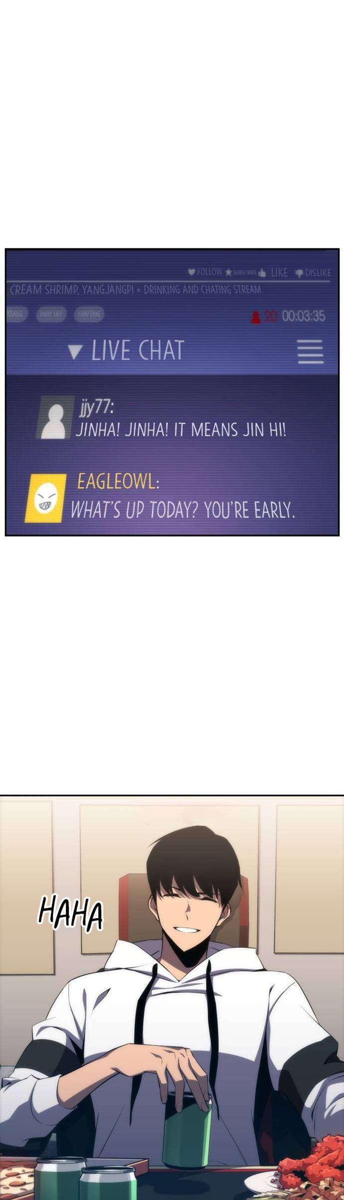 Solo Max-Level Newbie Chapter 1 Gambar 37