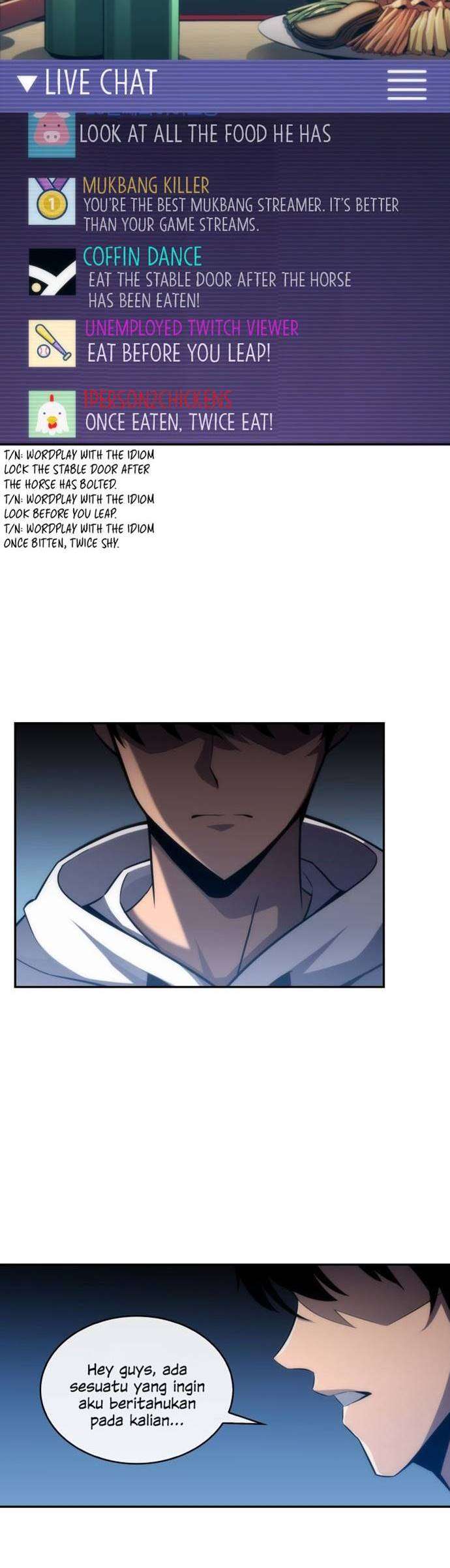 Solo Max-Level Newbie Chapter 1 Gambar 38