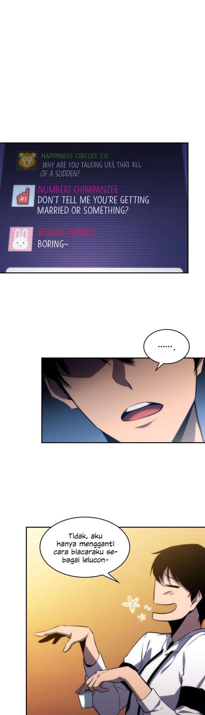 Solo Max-Level Newbie Chapter 1 Gambar 39