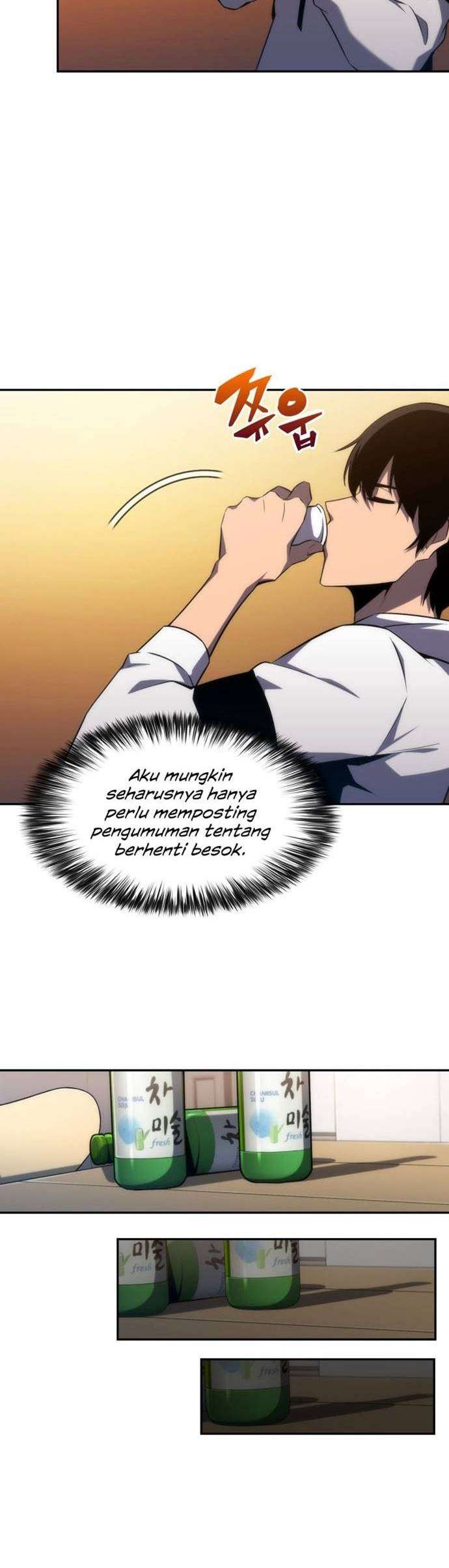 Solo Max-Level Newbie Chapter 1 Gambar 40