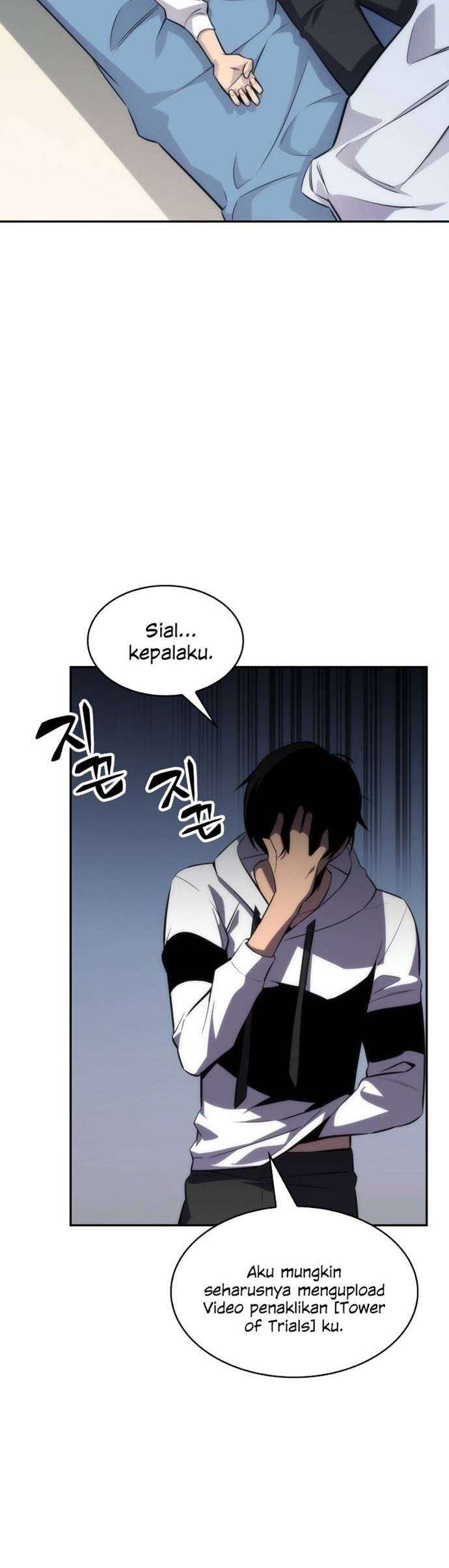 Solo Max-Level Newbie Chapter 1 Gambar 42