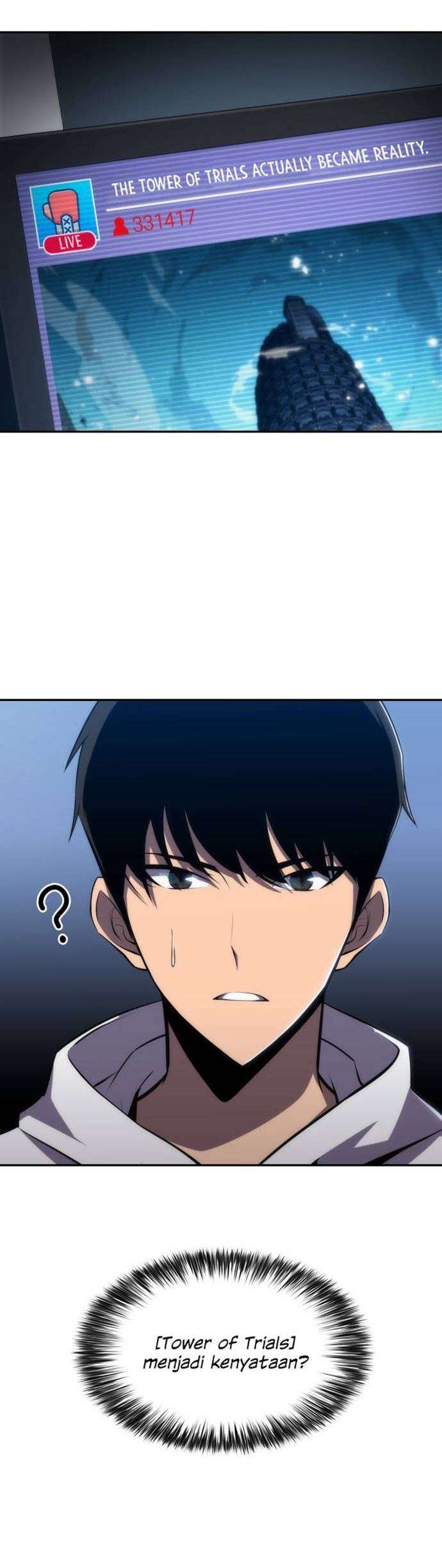 Solo Max-Level Newbie Chapter 1 Gambar 44