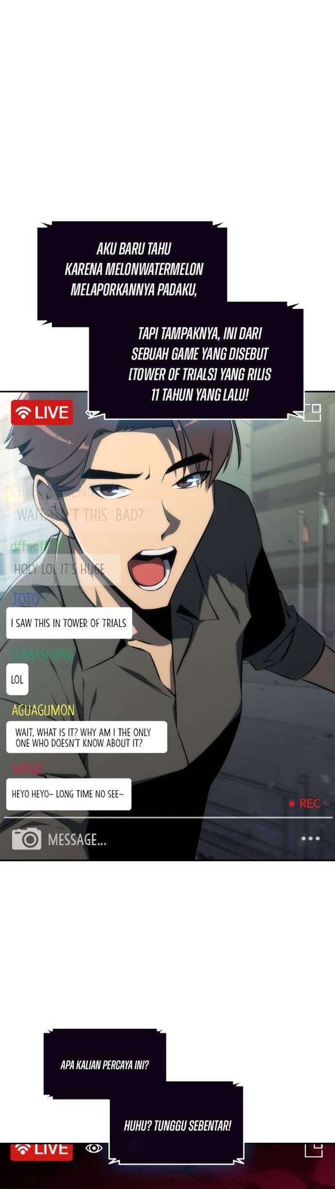 Solo Max-Level Newbie Chapter 1 Gambar 46