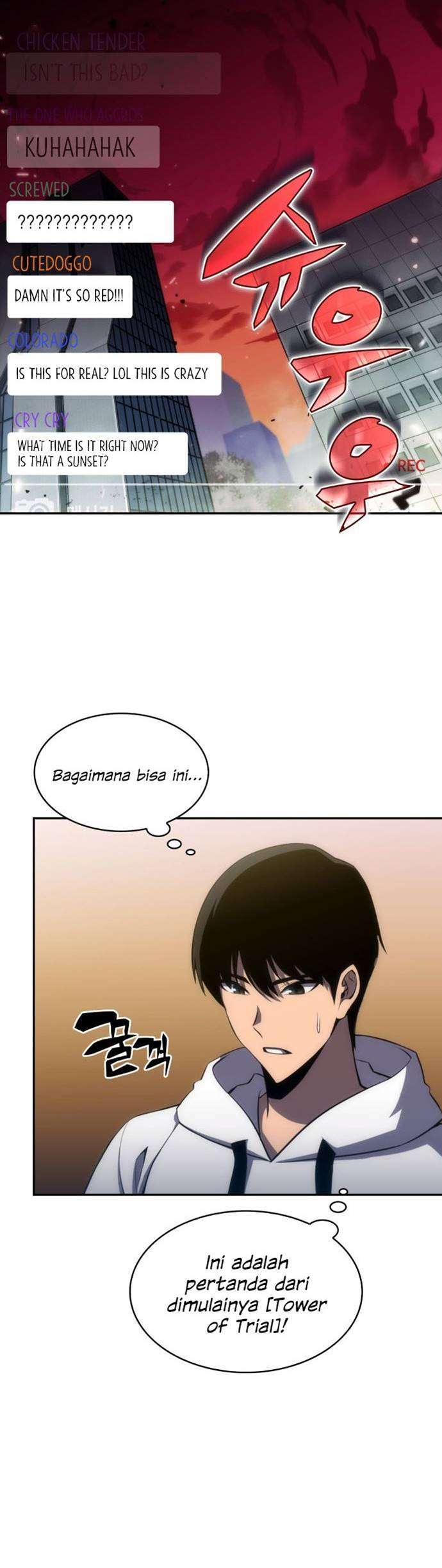 Solo Max-Level Newbie Chapter 1 Gambar 47
