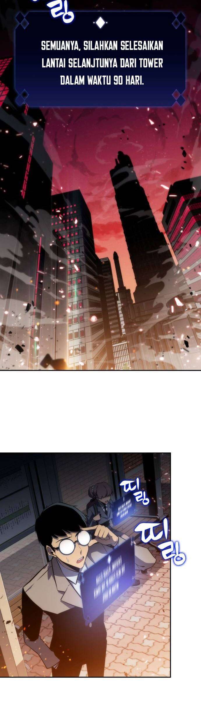 Solo Max-Level Newbie Chapter 1 Gambar 49