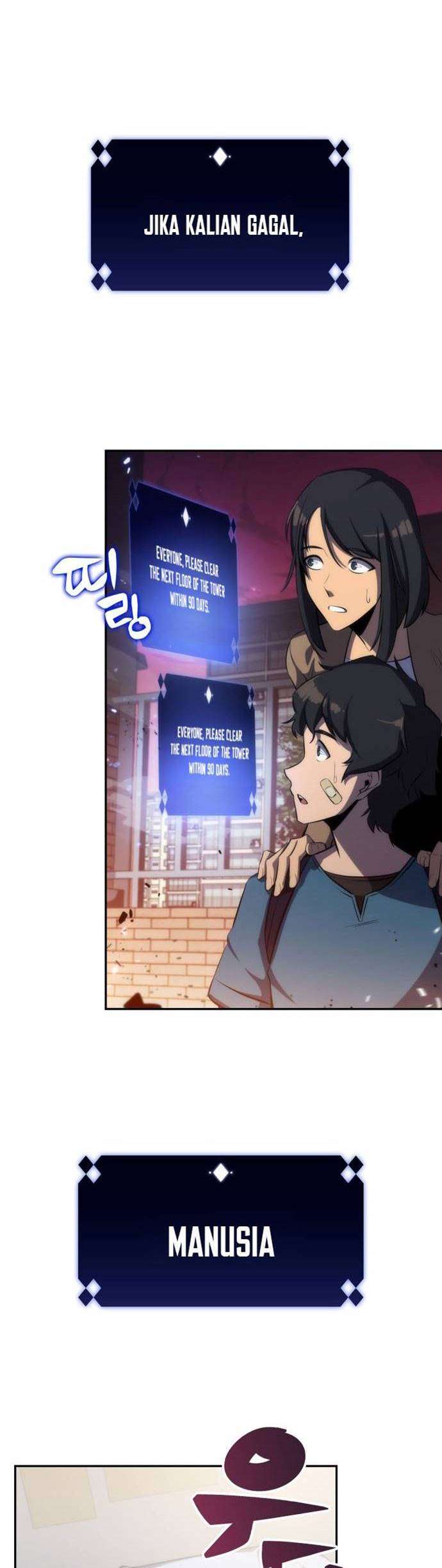 Solo Max-Level Newbie Chapter 1 Gambar 50