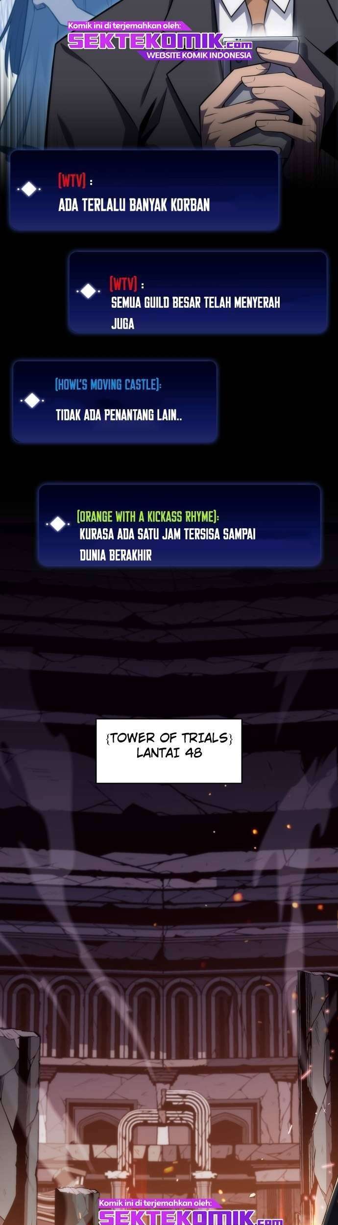 Solo Max-Level Newbie Chapter 00 Gambar 6