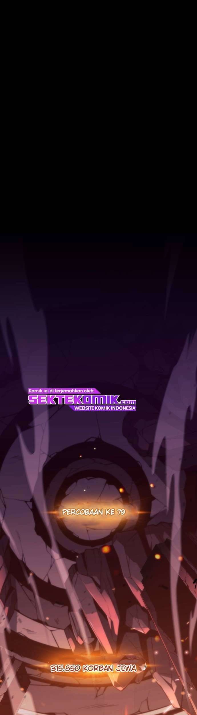 Manhwa Solo Max-Level Newbie Chapter 00 gambar nomor 2