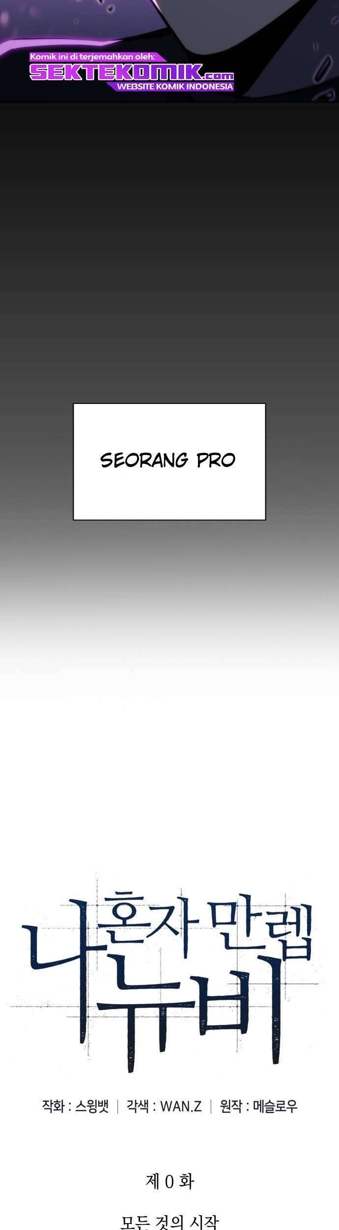 Solo Max-Level Newbie Chapter 00 Gambar 60