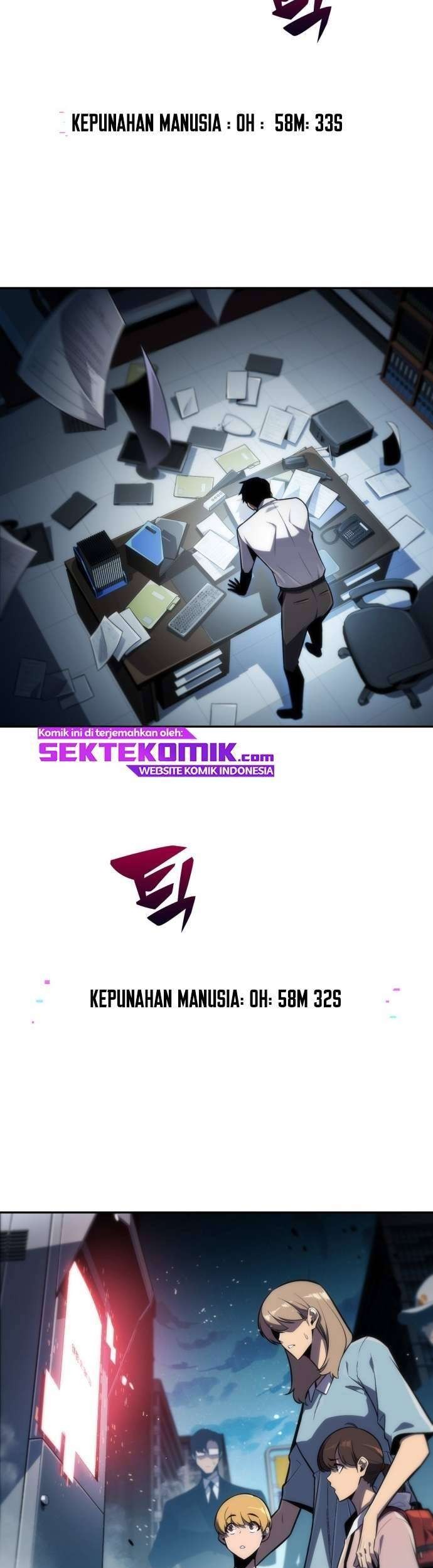 Solo Max-Level Newbie Chapter 00 Gambar 4