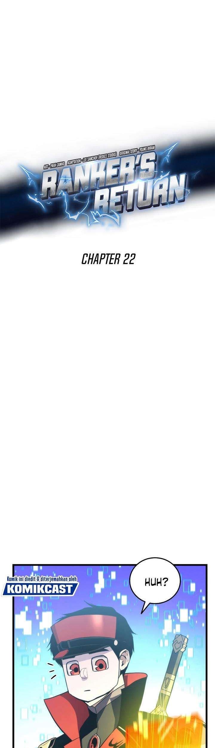 Ranker’s Return (Remake) Chapter 22 Gambar 14