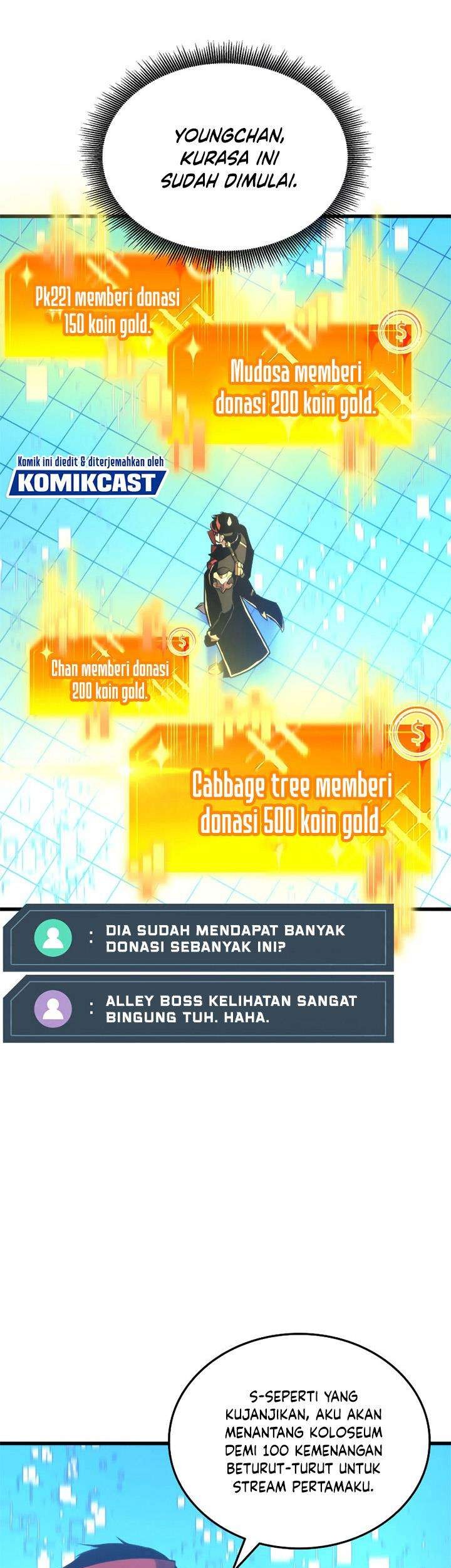 Ranker’s Return (Remake) Chapter 22 Gambar 18