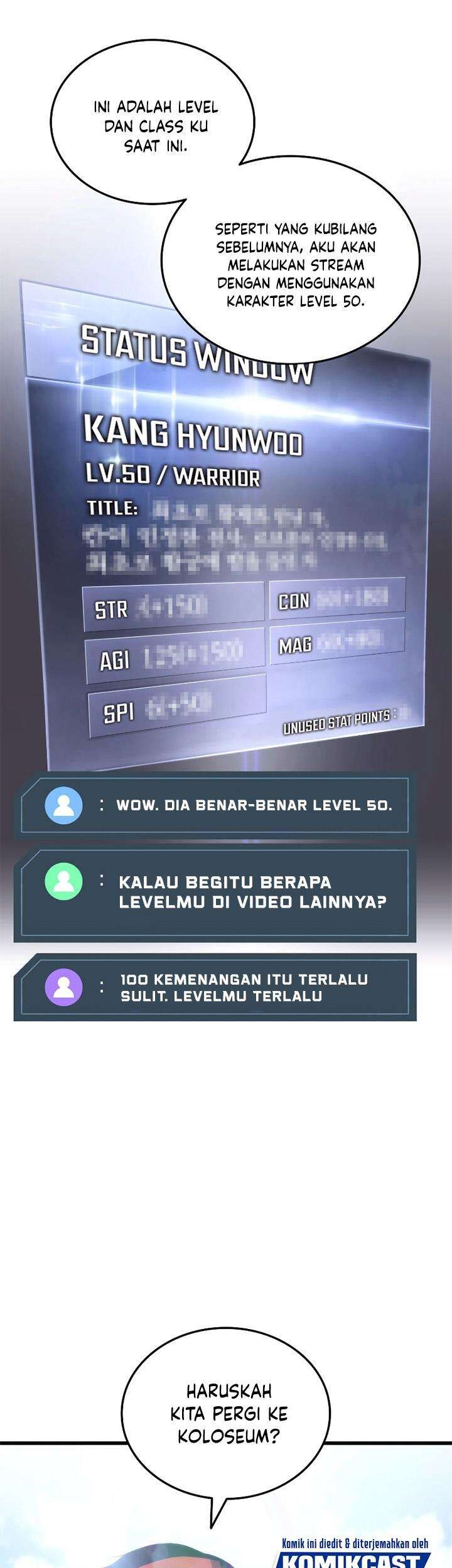 Ranker’s Return (Remake) Chapter 22 Gambar 20