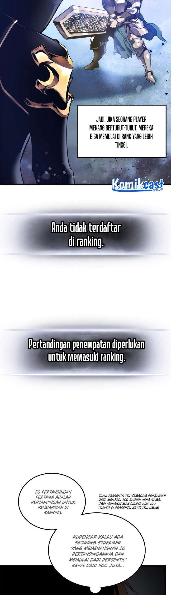 Ranker’s Return (Remake) Chapter 22 Gambar 25