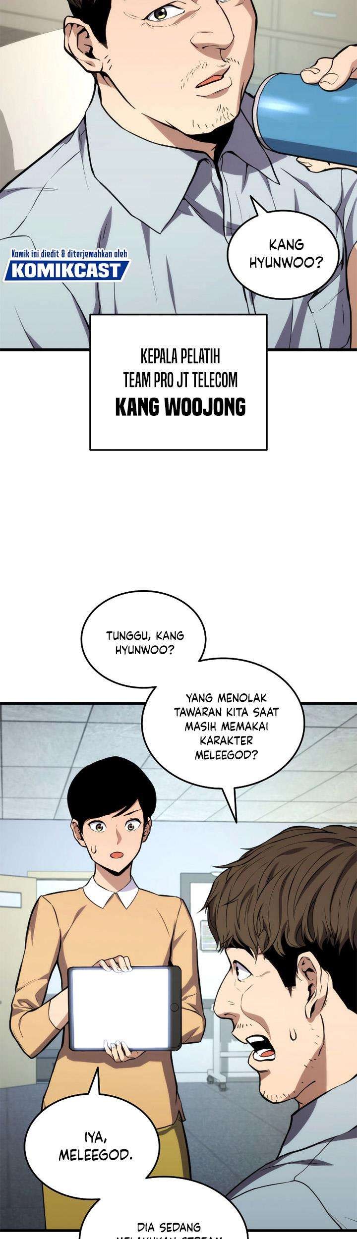 Ranker’s Return (Remake) Chapter 22 Gambar 34