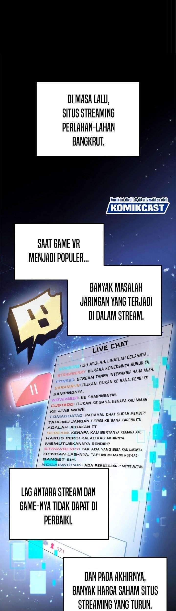 Komik Ranker’s Return (Remake) Chapter 22 gambar nomor 1