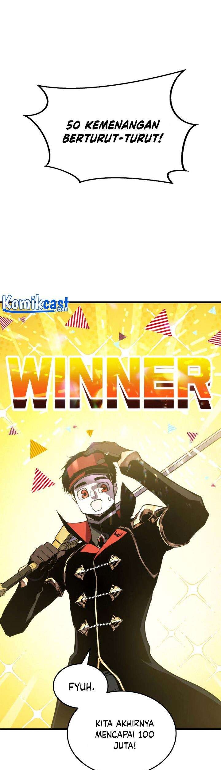 Ranker’s Return (Remake) Chapter 22 Gambar 41