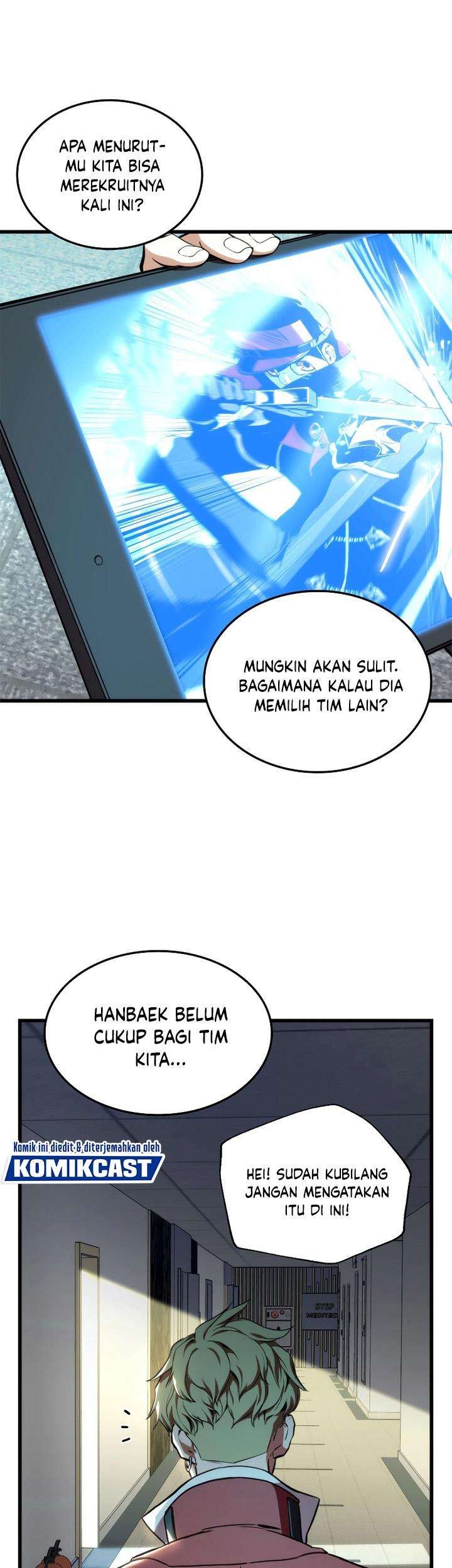 Ranker’s Return (Remake) Chapter 22 Gambar 36