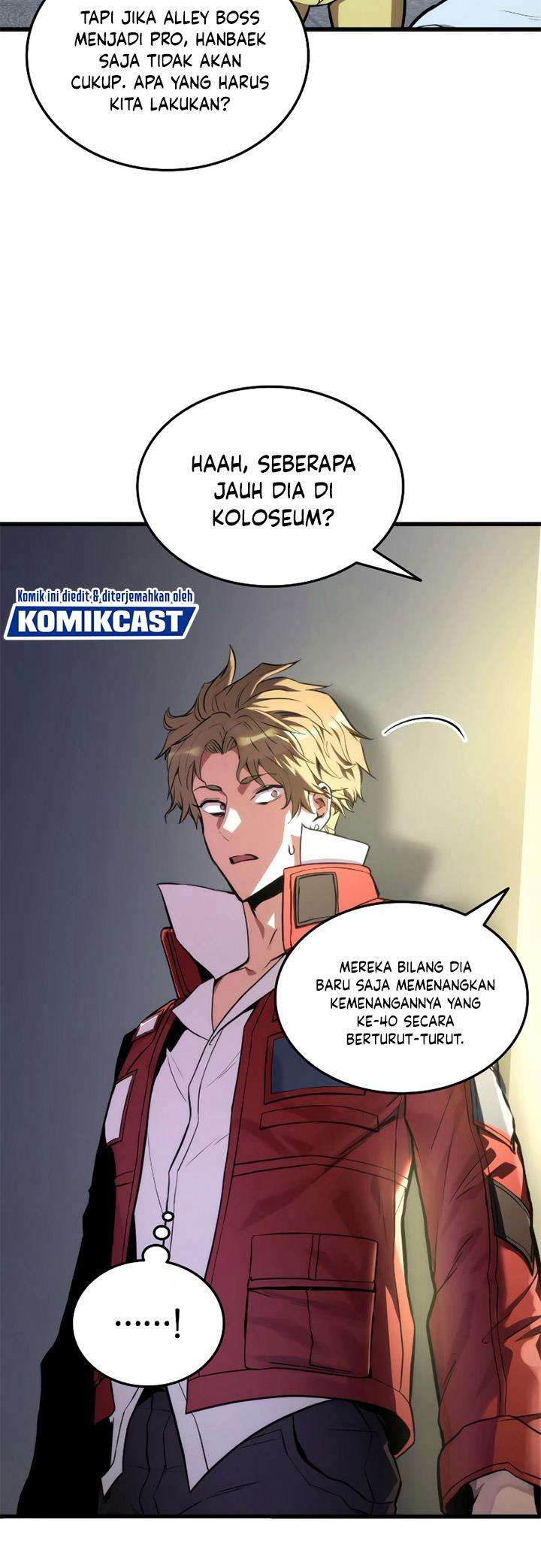 Ranker’s Return (Remake) Chapter 22 Gambar 38