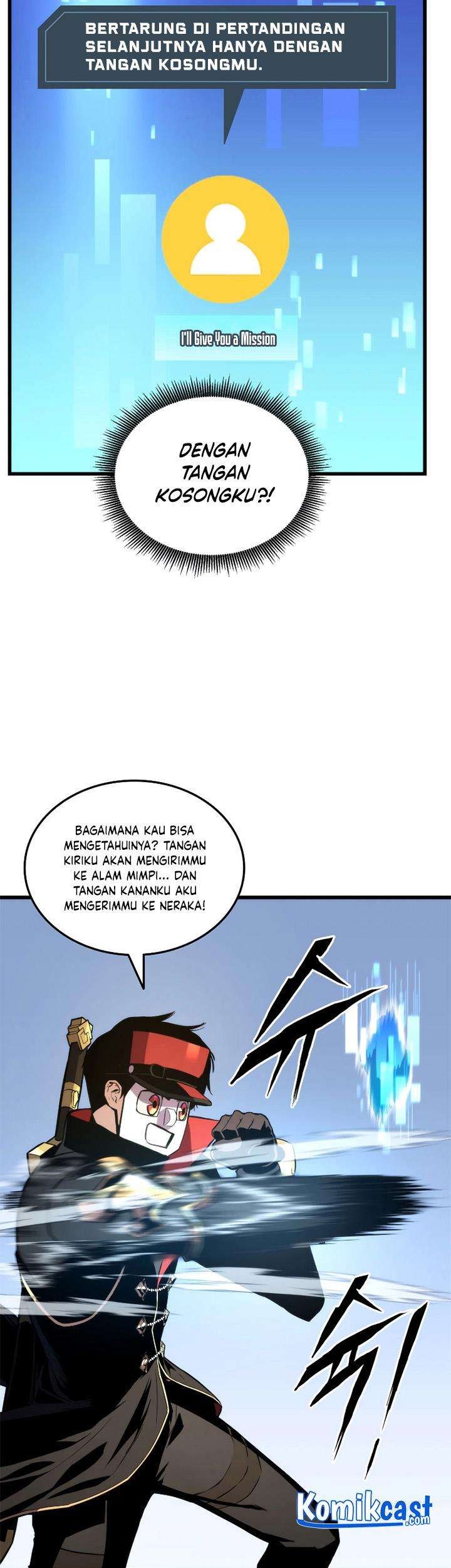 Ranker’s Return (Remake) Chapter 22 Gambar 48