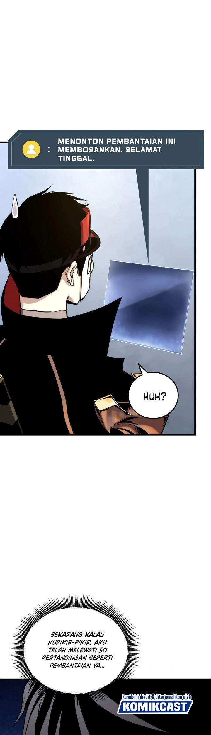 Ranker’s Return (Remake) Chapter 22 Gambar 43