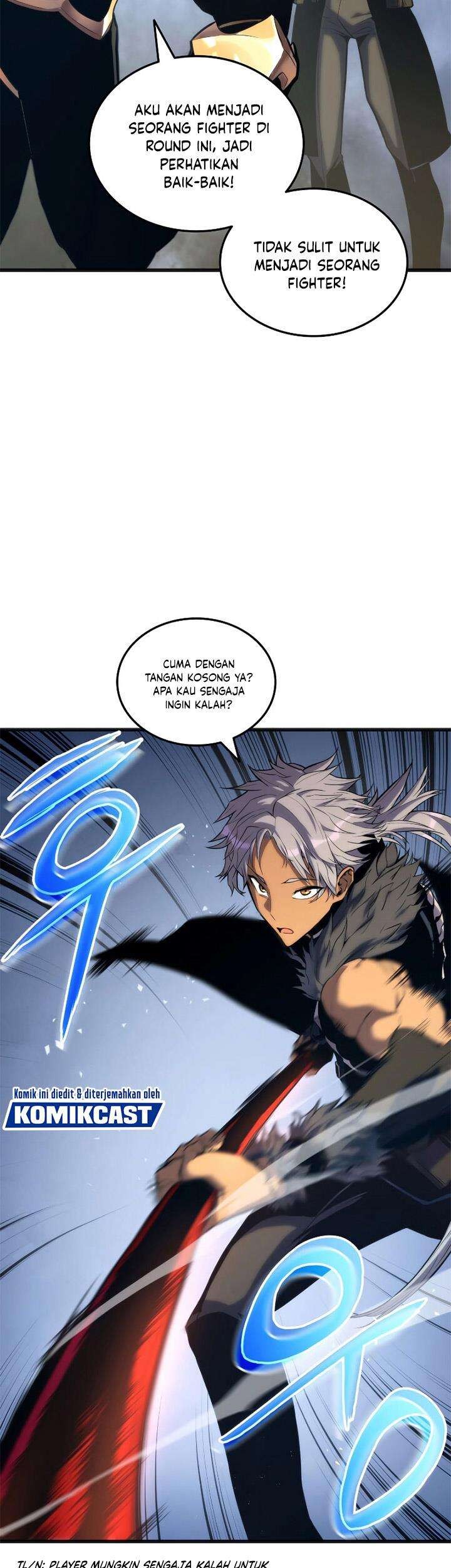 Ranker’s Return (Remake) Chapter 22 Gambar 52