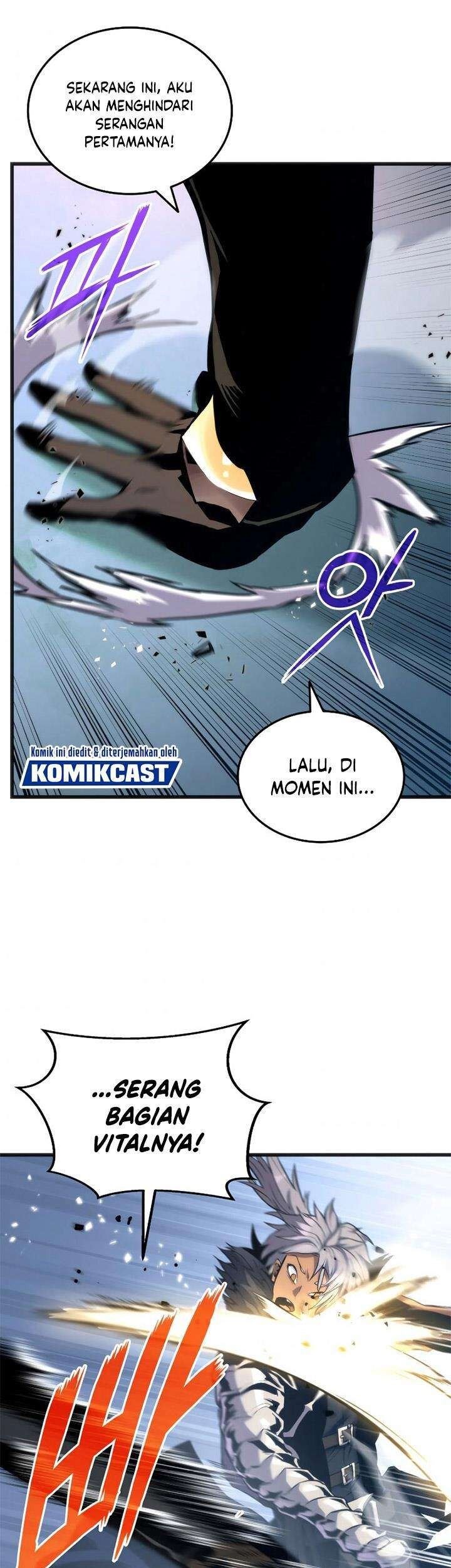 Ranker’s Return (Remake) Chapter 22 Gambar 55