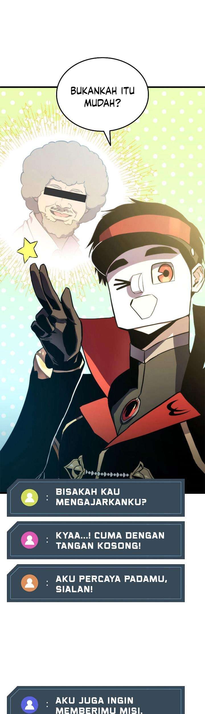 Ranker’s Return (Remake) Chapter 22 Gambar 63