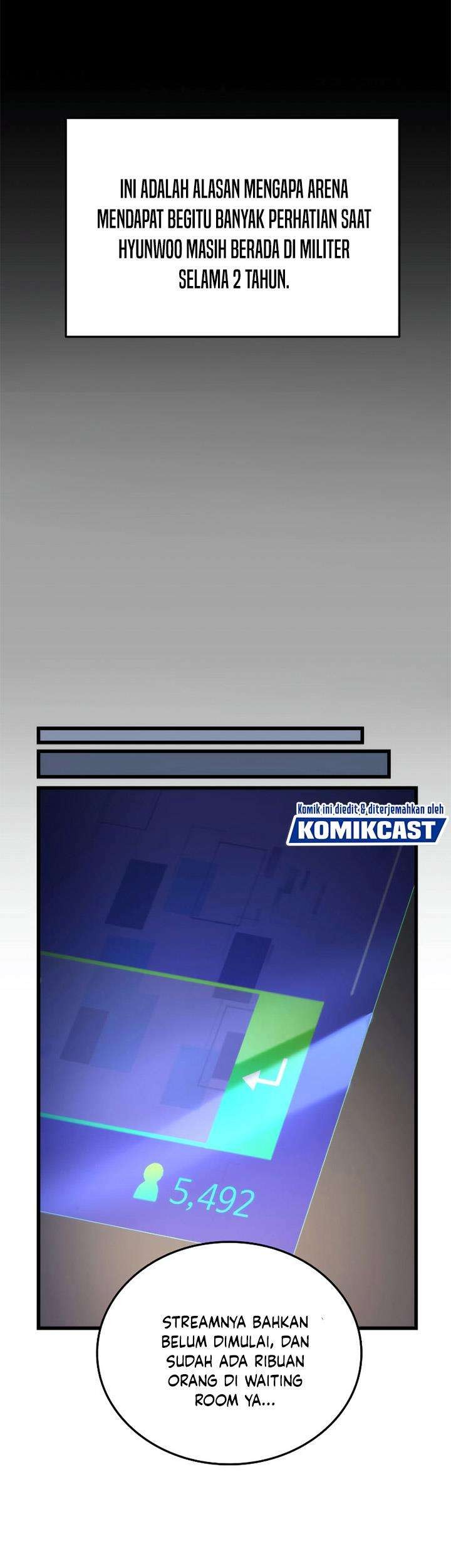 Ranker’s Return (Remake) Chapter 22 Gambar 5