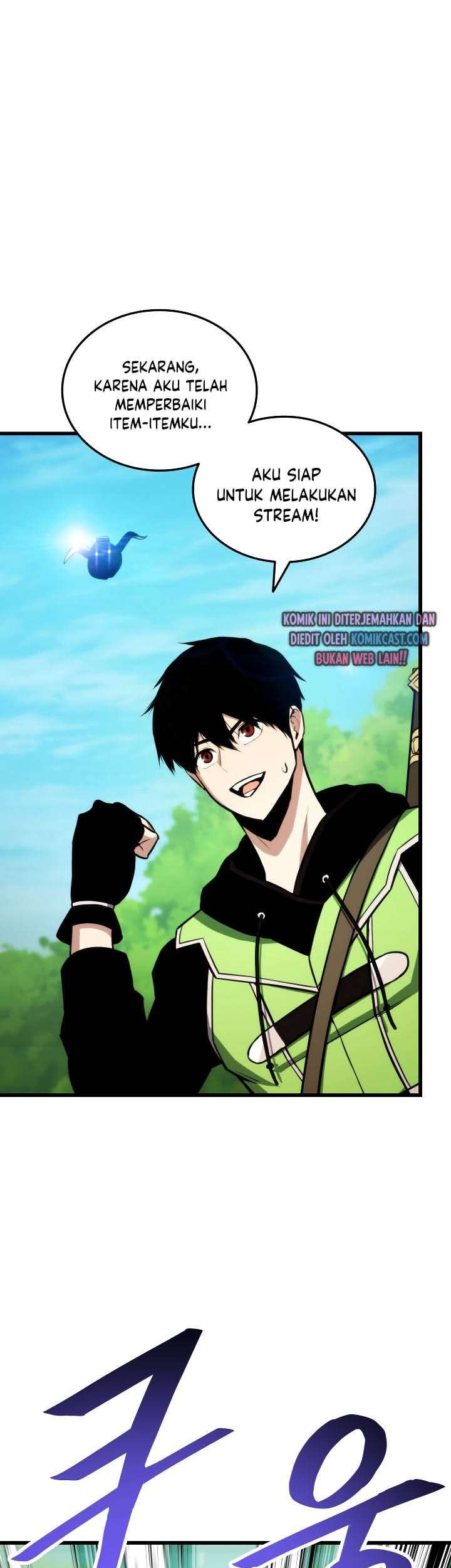 Ranker’s Return (Remake) Chapter 21 Gambar 65