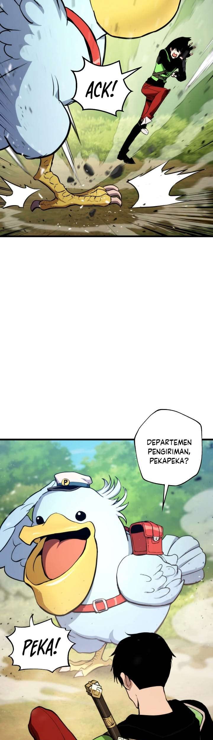 Ranker’s Return (Remake) Chapter 21 Gambar 67