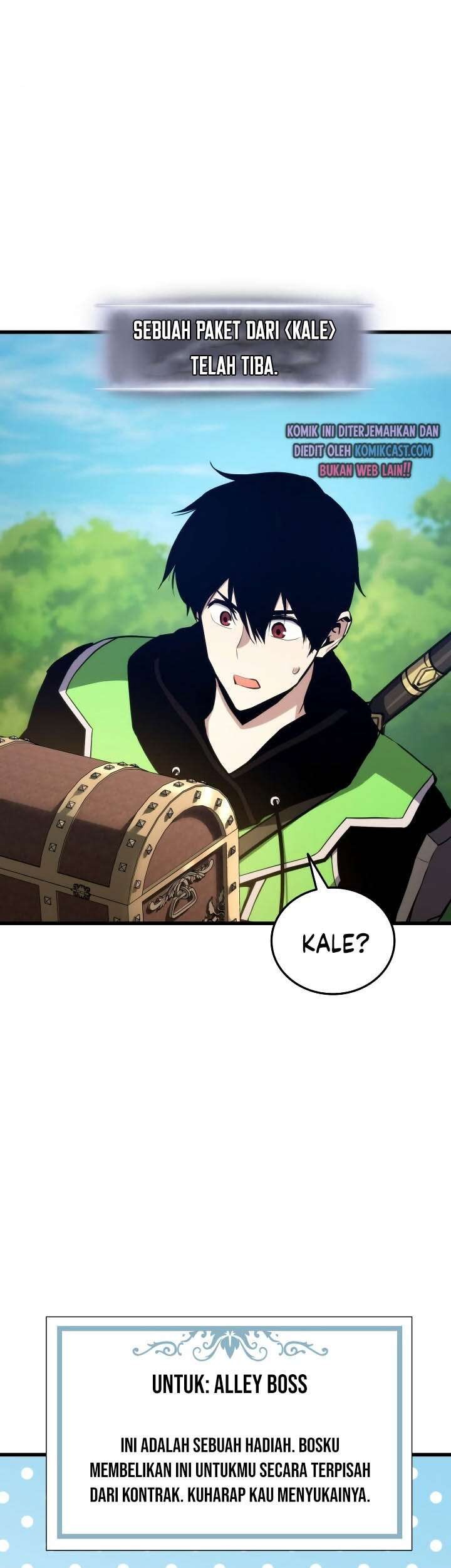 Ranker’s Return (Remake) Chapter 21 Gambar 69