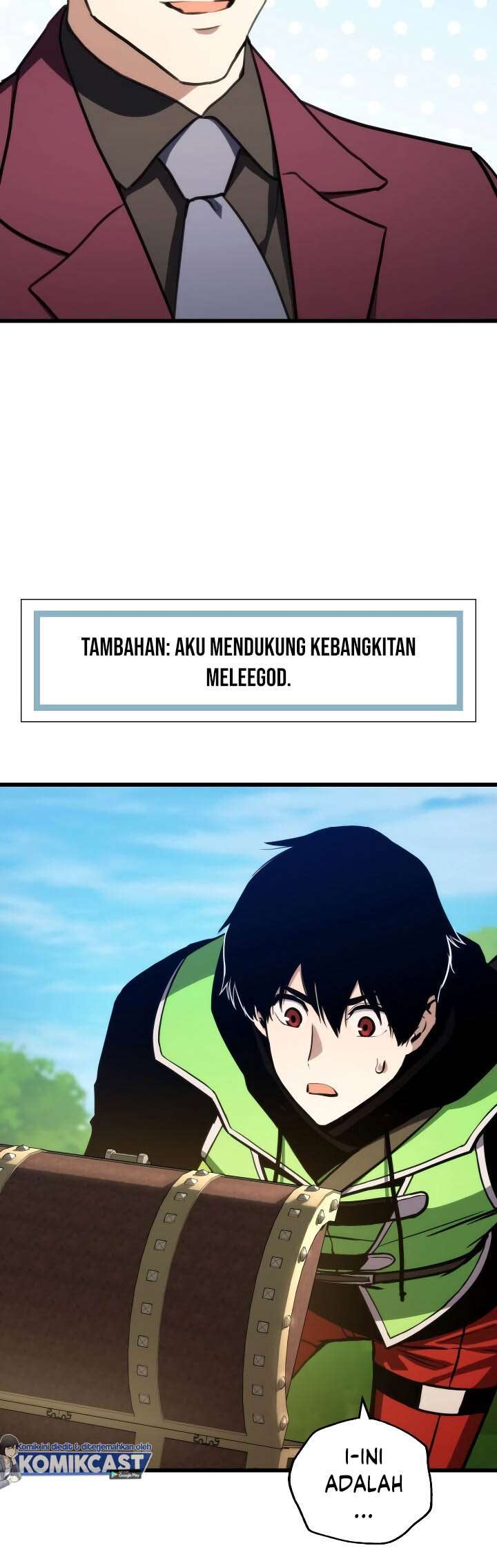 Ranker’s Return (Remake) Chapter 21 Gambar 71