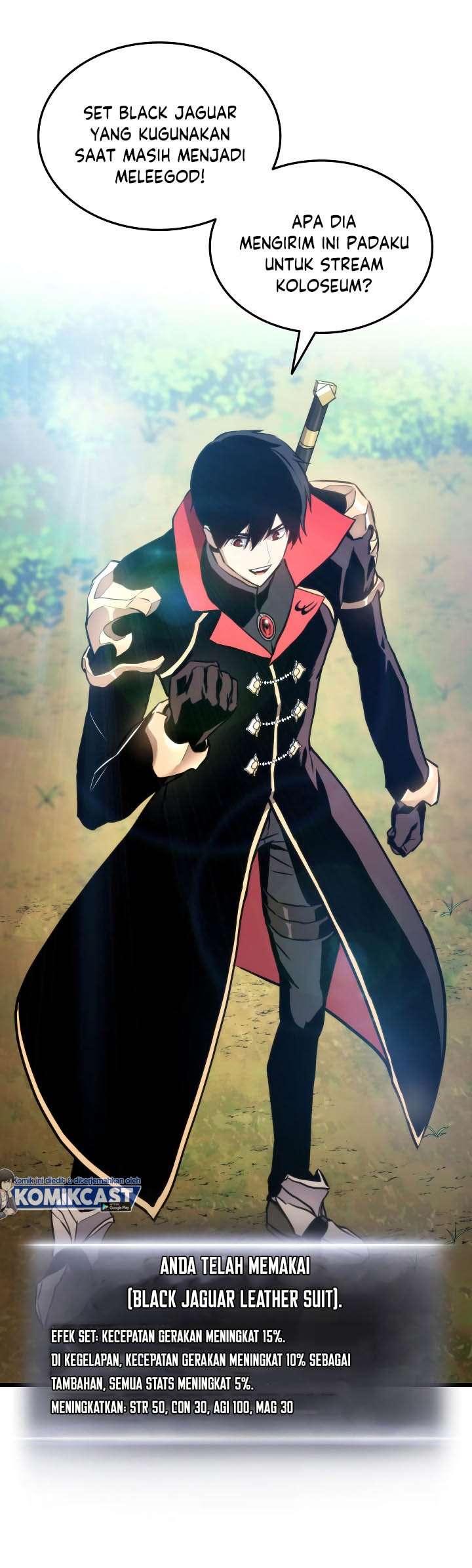 Ranker’s Return (Remake) Chapter 21 Gambar 74