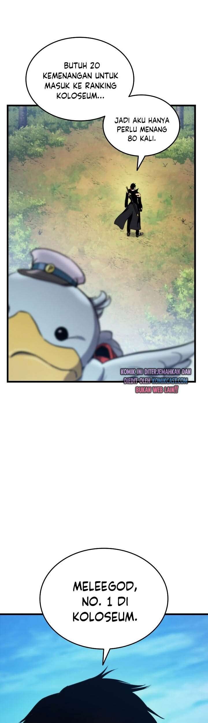 Ranker’s Return (Remake) Chapter 21 Gambar 75