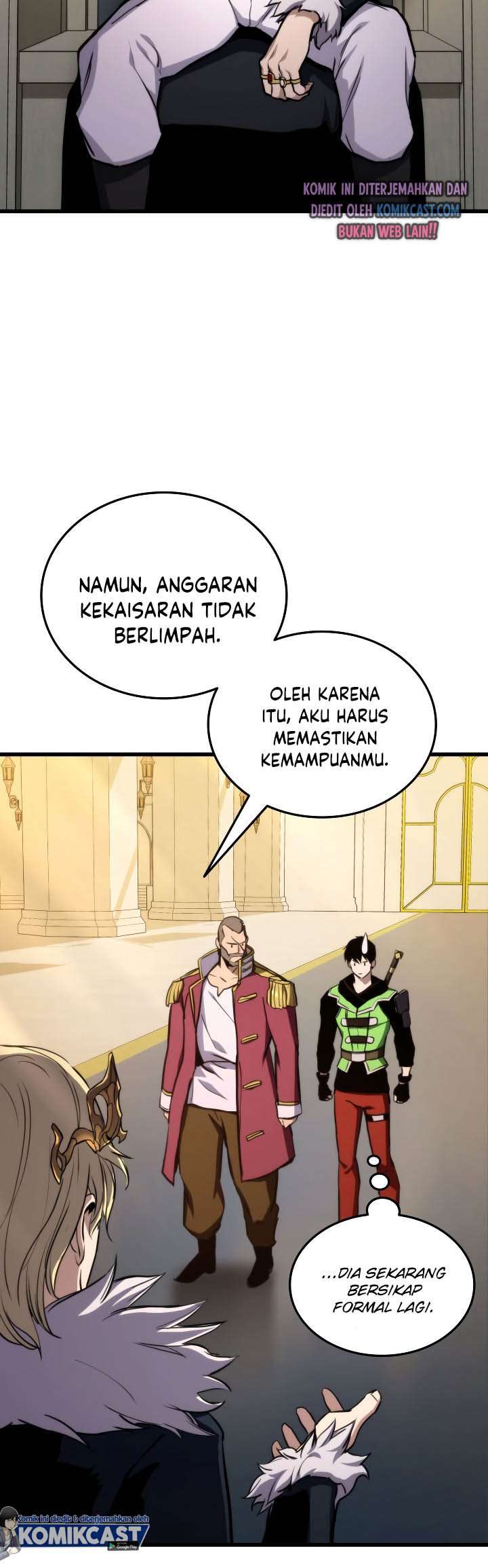 Ranker’s Return (Remake) Chapter 21 Gambar 10