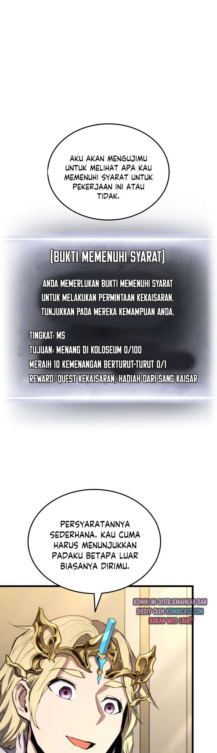 Ranker’s Return (Remake) Chapter 21 Gambar 11